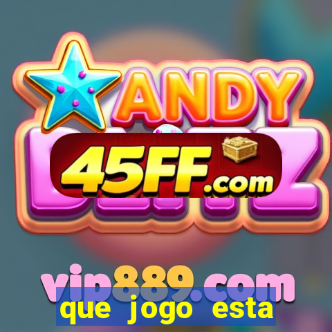 que jogo esta pagando agora